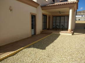 Villa Cariatiz - R055 - 3 bedroom - sleeps 6, Sorbas